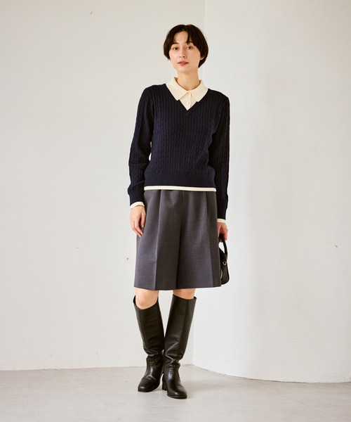 ROPE' PICNIC（ロペ ピクニック） ニット セーター 「新色追加
