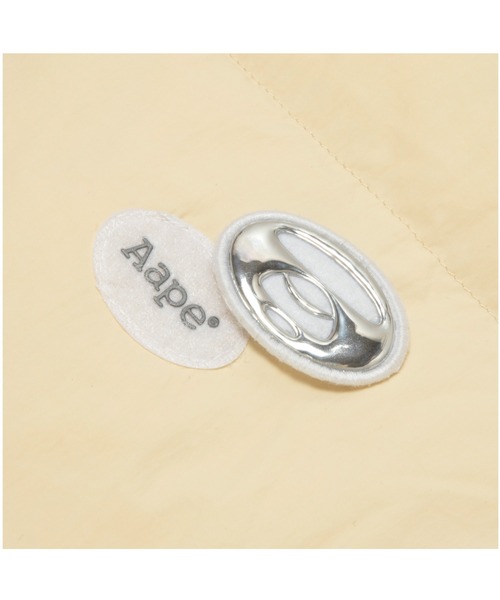 AAPE BY A BATHING APE（エーエイプバイアベイシングエイプ） ダウン