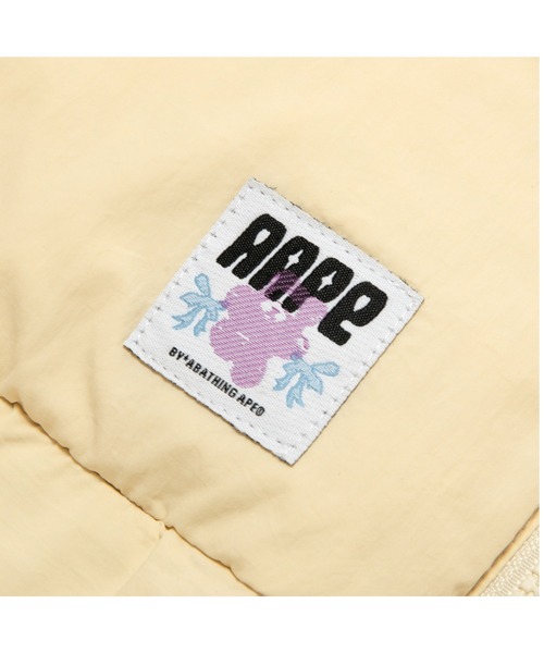 AAPE BY A BATHING APE（エーエイプバイアベイシングエイプ） ダウン