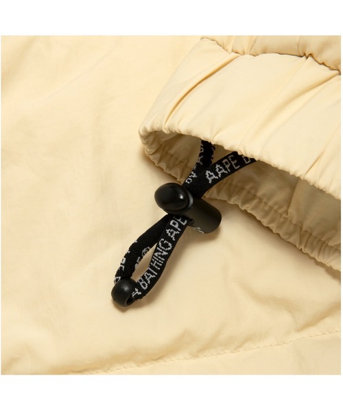 AAPE BY A BATHING APE（エーエイプバイアベイシングエイプ） ダウン