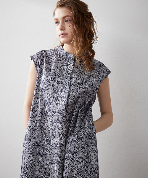 LE SOUK HOLIDAY（ルスークホリデー） ノースリーブワンピース L