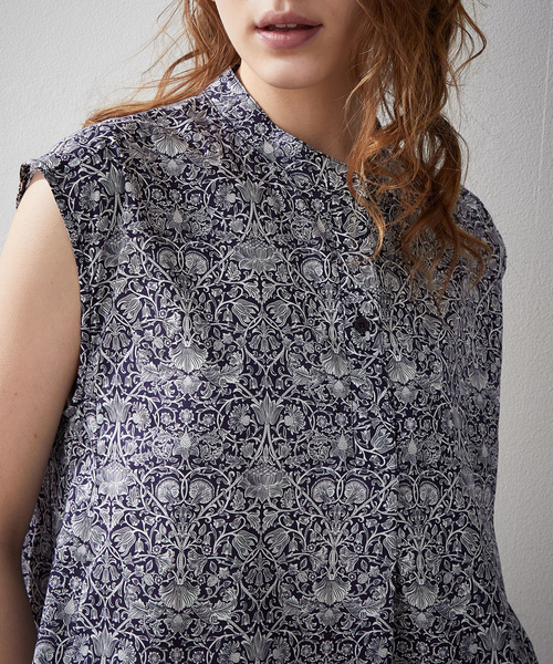 LE SOUK HOLIDAY（ルスークホリデー） ノースリーブワンピース L