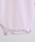 ベビー服 ロンパース ピゾンアイレット長袖ボデ...の詳細画像4