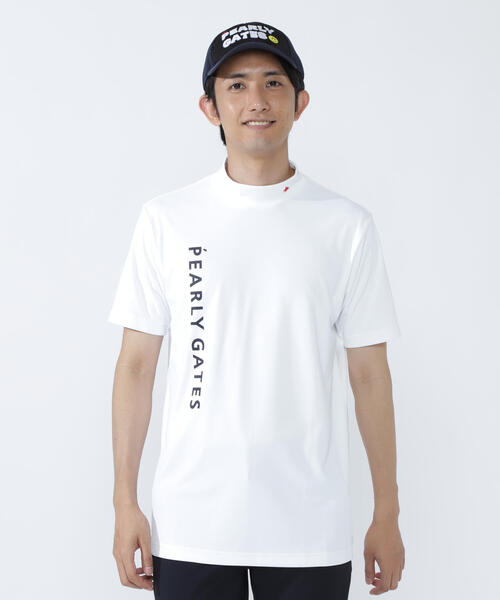 【極美品】パーリーゲイツ　半袖Tシャツ　白　サイズL 楽天市場】パーリーゲイツ tシャツの通販