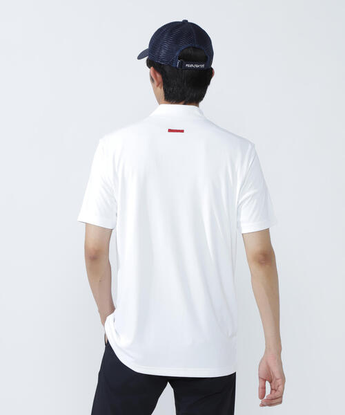 PEARLY GATES（パーリーゲイツ） tシャツ ルークールスムース半袖