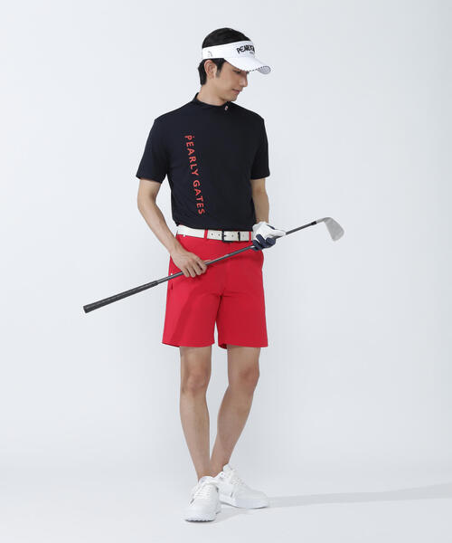 PEARLY GATES（パーリーゲイツ） tシャツ ルークールスムース半袖