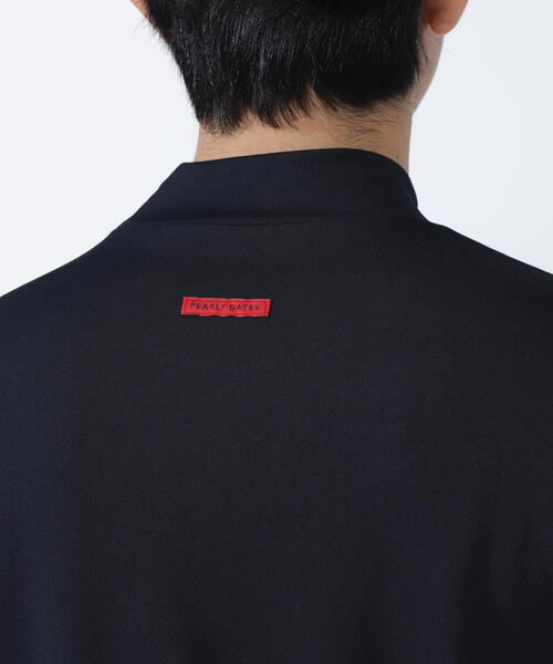 PEARLY GATES（パーリーゲイツ） tシャツ ルークールスムース半袖