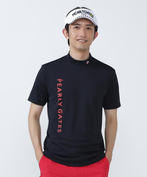 PEARLY GATES（パーリーゲイツ） tシャツ ルークールスムース半袖