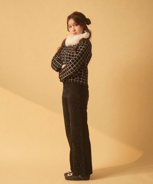 TITTY＆CO.（ティティーアンドコー） ブルゾン アウター フェイク