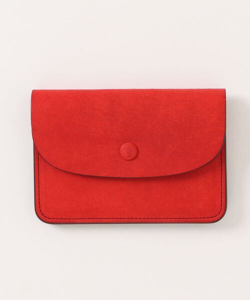 「SLOW」 財布 FREE レッド メンズ_画像2