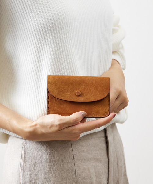 「SLOW」 財布 FREE レッド メンズ_画像5