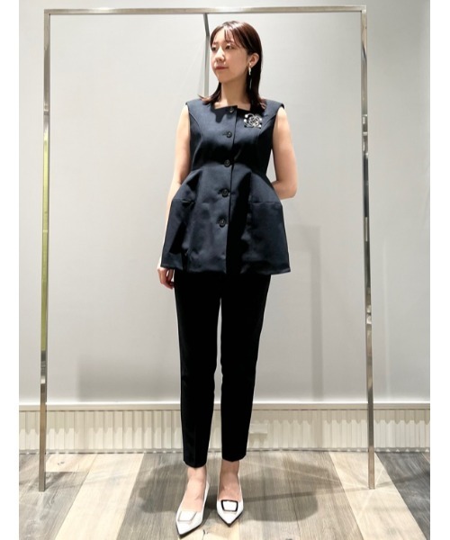 CELFORD（セルフォード） セットアップ 38 ダークネイビー レディース