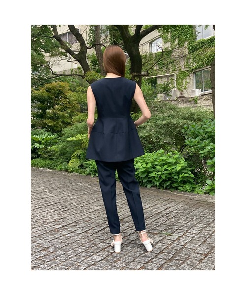 CELFORD（セルフォード） セットアップ 38 ダークネイビー レディース