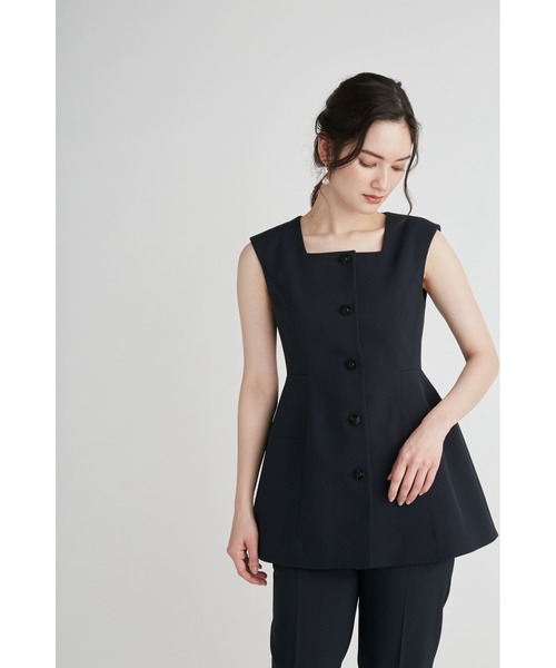 CELFORD（セルフォード） セットアップ 38 ダークネイビー レディース