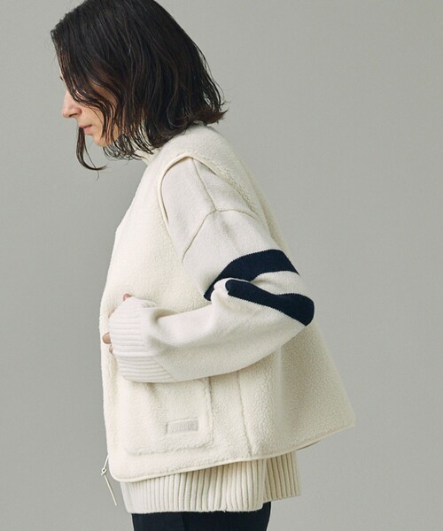 AIGLE（エーグル） ダウンベスト ベスト Repreve中綿インサレーション