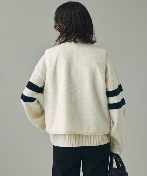 AIGLE（エーグル） ダウンベスト ベスト Repreve中綿インサレーション