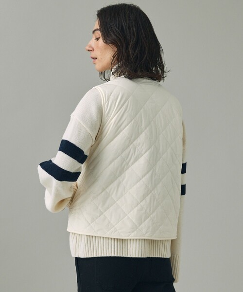 AIGLE（エーグル） ダウンベスト ベスト Repreve中綿インサレーション