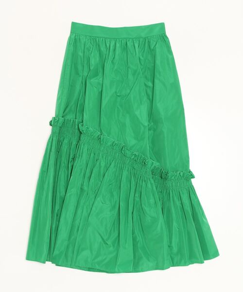 UNITED ARROWS（ユナイテッドアローズ） フレアスカート 38 ブラック