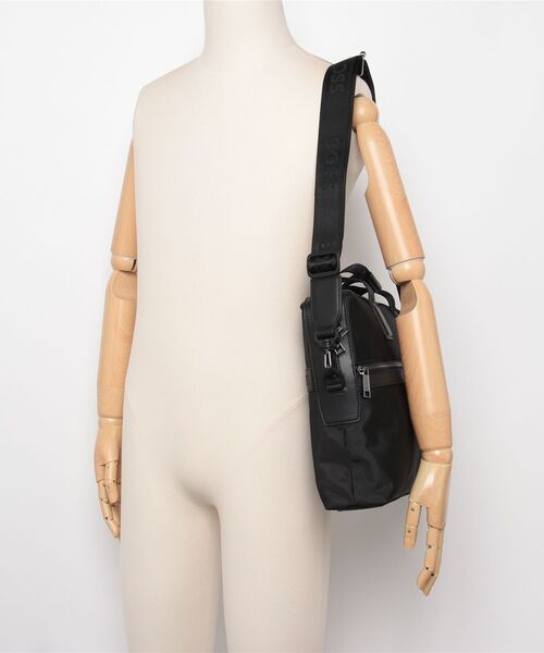 BOSS（HUGO BOSS） ビジネスバッグ BOSS Ray_N_Doc Case ボス ブリーフ