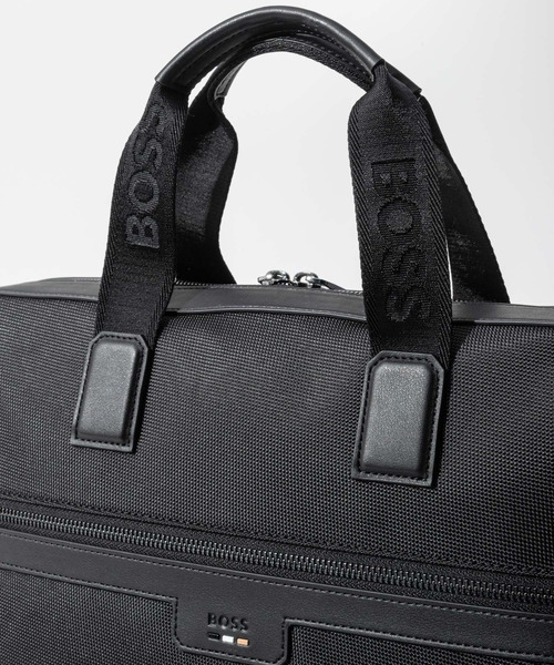 BOSS（HUGO BOSS） ビジネスバッグ BOSS Ray_N_Doc Case ボス ブリーフ