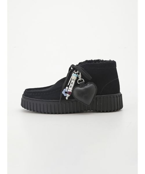 Clarks（クラークス） ブーツ 「emmi meets Clarks」 Torhill Moss