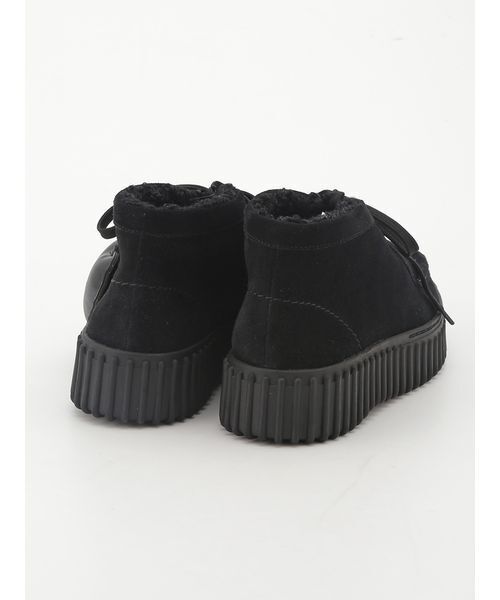 Clarks（クラークス） ブーツ 「emmi meets Clarks」 Torhill Moss