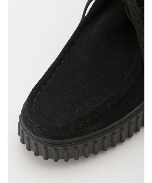 Clarks（クラークス） ブーツ 「emmi meets Clarks」 Torhill Moss