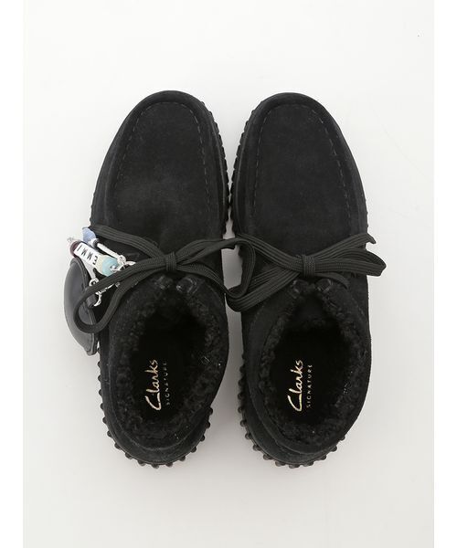 Clarks（クラークス） ブーツ 「emmi meets Clarks」 Torhill Moss