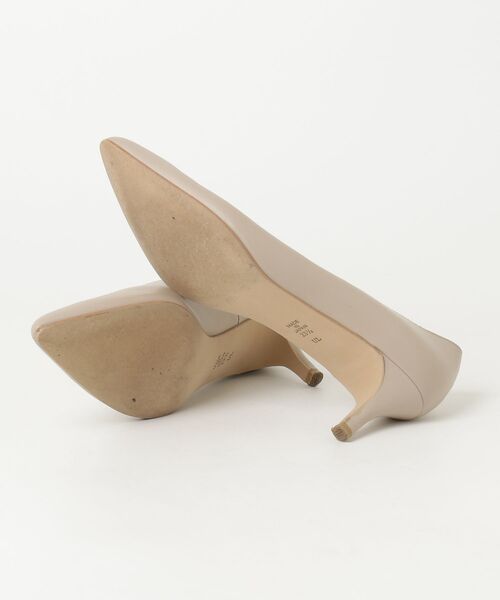 DIANA（ダイアナ） パンプス 23.5cm ベージュ レディース : ZOZOTOWN