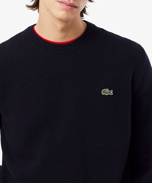 LACOSTE（ラコステ） セーター ニット 「LACOSTE/ラコステ