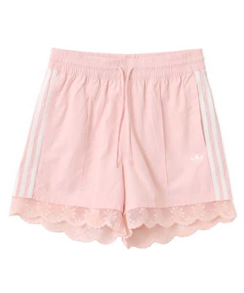 adidas（アディダス） パンツ adidas LACE TRIM 3 STRIPE SHORT
