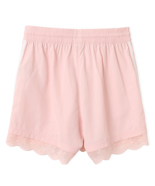 adidas（アディダス） パンツ adidas LACE TRIM 3 STRIPE SHORT