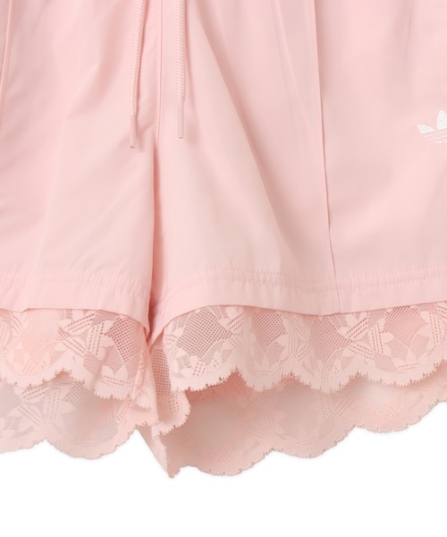 adidas（アディダス） パンツ adidas LACE TRIM 3 STRIPE SHORT