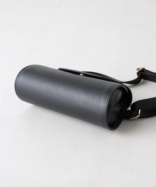 AULENTTI（オウレンティ） ウエストバッグ FREE ベージュ レディース