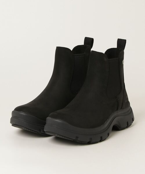 KEEN（キーン） ショートブーツ 23.5cm ブラック レディース