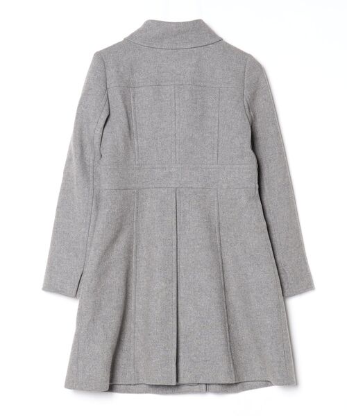 訳あり⭐︎BURBERRY BLUE LABEL⭐︎コート 38サイズ BURBERRY BLUE LABEL（バーバリーブルーレーベル） コート 38 グレー