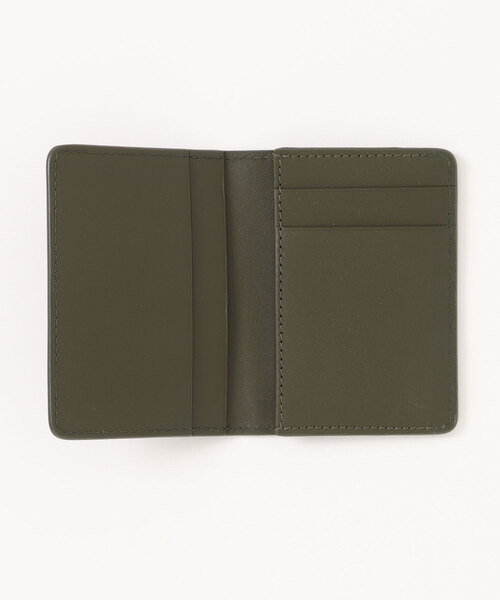 A.P.C. アーペーセー 財布 A.P.C. / アーペーセー | Morgan コンパクトウォレット - Black | 通販