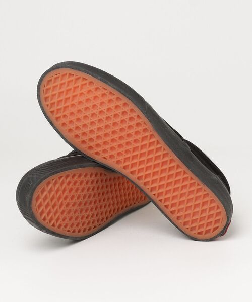 「VANS」 スリッポン 27.5cm ブラック メンズ_画像3