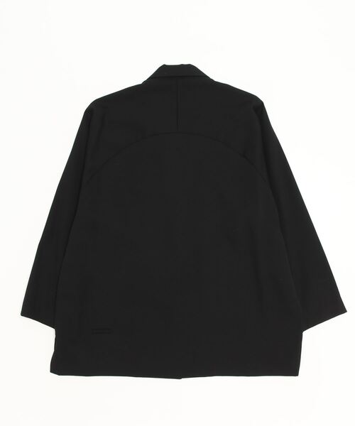 Dulcamara（ドゥルカマラ） テーラードジャケット 1 ブラック メンズ
