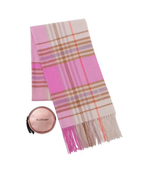 JILL STUART（ジルスチュアート） ストール マフラー 「数量限定