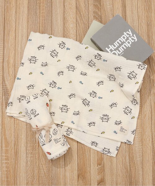 HYSTERIC GLAMOUR（ヒステリックグラマー） ブランケット OLE! スロー