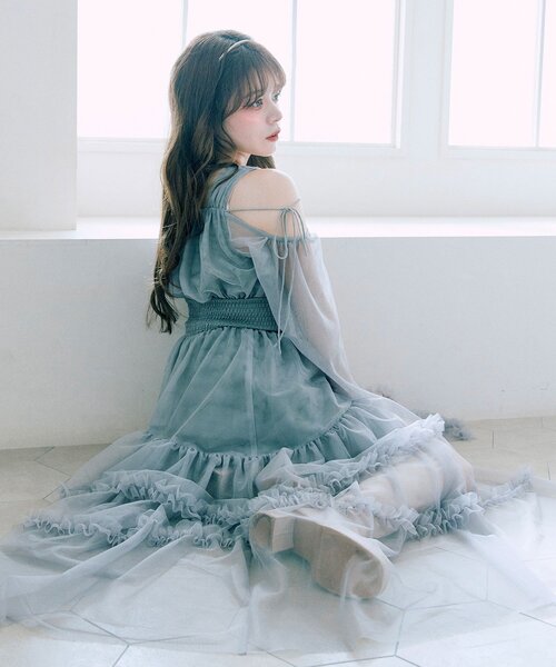 OLIVE des OLIVE（オリーブデオリーブ） ドレス 「Belle Charme」Fairy