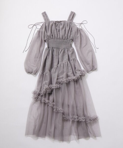 OLIVE des OLIVE（オリーブデオリーブ） ドレス 「Belle Charme」Fairy