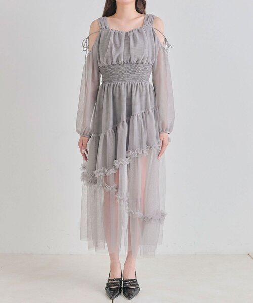 OLIVE des OLIVE（オリーブデオリーブ） ドレス 「Belle Charme」Fairy