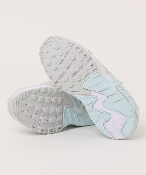 NIKE（ナイキ） ローカットスニーカー 24.5 プラチナム レディース