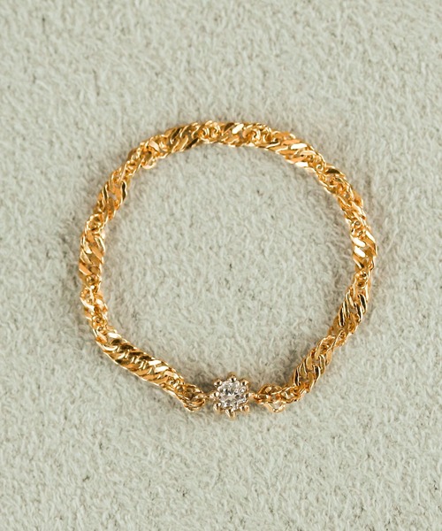 NOIR DE POUPEE（ノワールドプーペ） 指輪 リング 「WEB限定