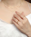 指輪 リング 「WEB限定」K18vermei...の詳細画像2