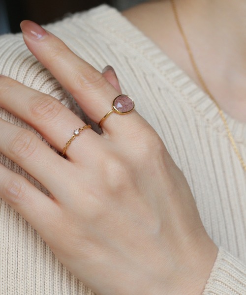 NOIR DE POUPEE（ノワールドプーペ） 指輪 リング 「WEB限定