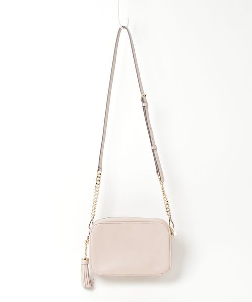 MICHAEL KORS ピンク ショルダーバッグ MICHAEL KORS（マイケルコース） ショルダーバッグ FREE ピンク系