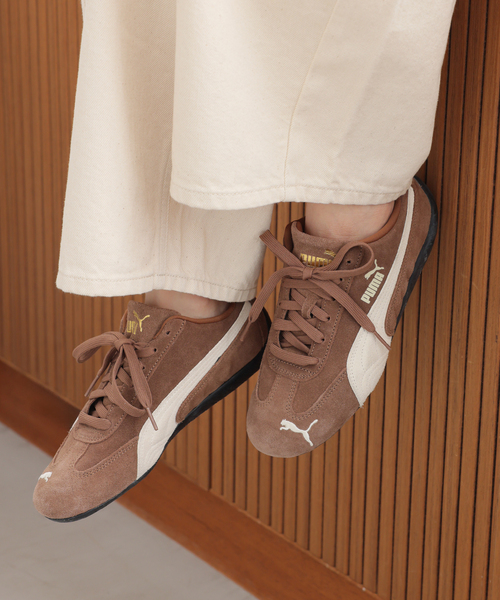PUMA（プーマ） スニーカー 「追加」「PUMA / プーマ」SPEEDCAT OG